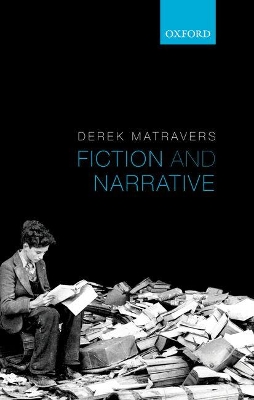 Book cover for Fiction and Narrative