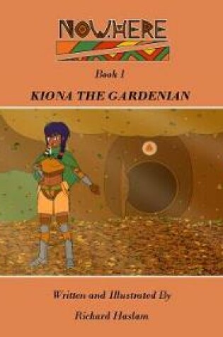 Cover of Kiona the Gardenian