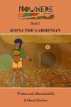 Book cover for Kiona the Gardenian