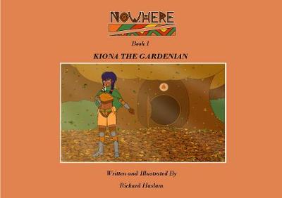 Cover of Kiona the Gardenian