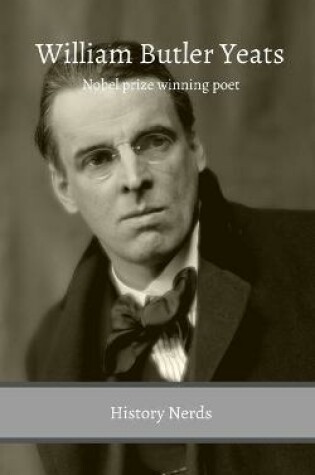 Cover of William Butler Yeats