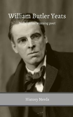 Book cover for William Butler Yeats