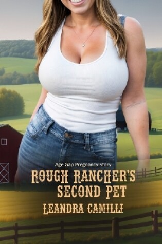 Cover of Rough Rancher's Second Pet