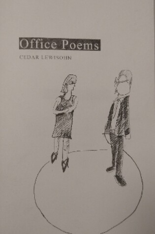 Cover of Office poems