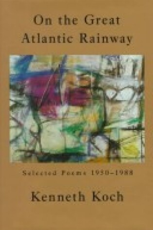 Cover of On the Great Atlantic Rainway