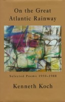 Book cover for On the Great Atlantic Rainway