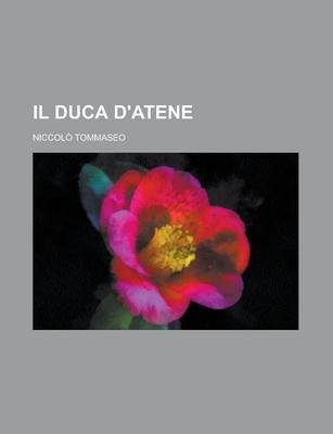 Book cover for Il Duca D'Atene