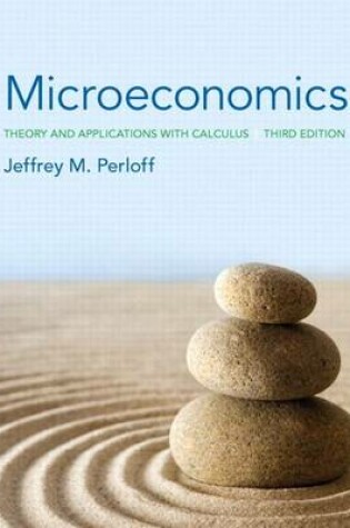 Cover of Microeconomics with MyEconLab Package