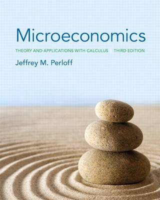 Book cover for Microeconomics with MyEconLab Package