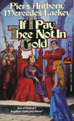 Book cover for If I Pay Thee Not in Gold