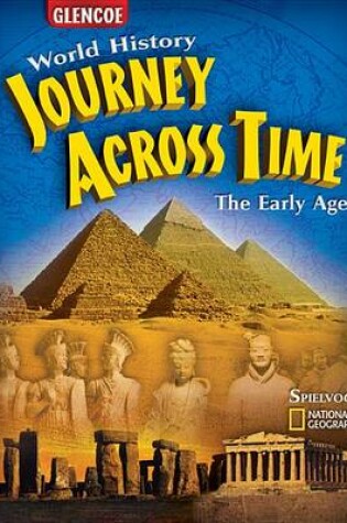 Cover of World History: Journey Across Time