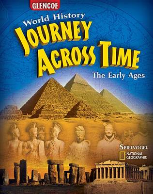 Book cover for World History: Journey Across Time