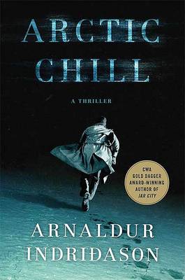 Cover of Arctic Chill