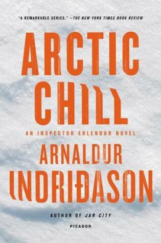 Cover of Arctic Chill