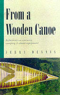 Book cover for From a Wooden Canoe