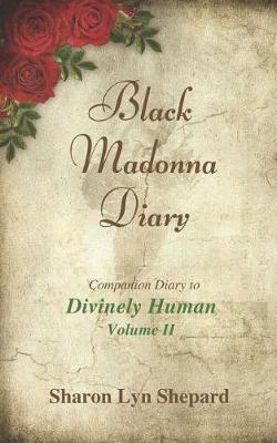Book cover for Black Madonna Diary 2, Companion Diary to Divinely Human