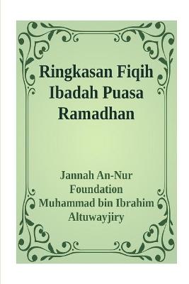 Book cover for Ringkasan Fiqih Ibadah Puasa Ramadhan