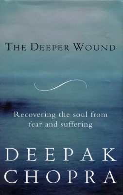 Book cover for The Deeper Wound