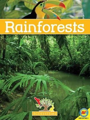 Cover of Rainforests