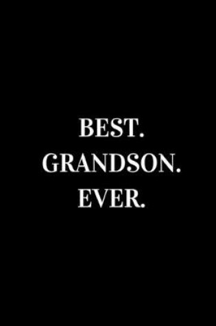 Cover of Best Grandson Ever