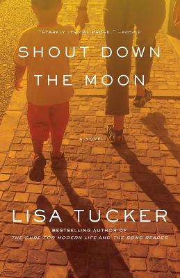 Book cover for Shout Down the Moon T