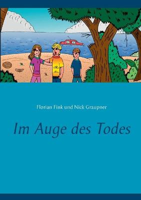 Book cover for Im Auge des Todes
