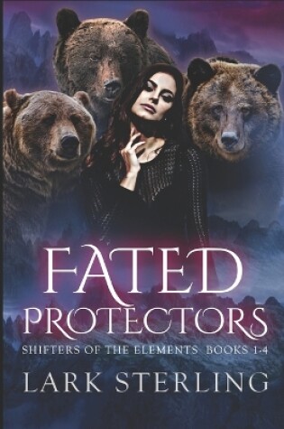 Cover of Fated Protectors