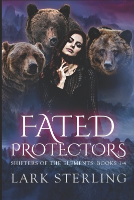 Book cover for Fated Protectors