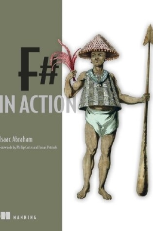 Cover of F# in Action