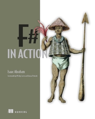 Book cover for F# in Action