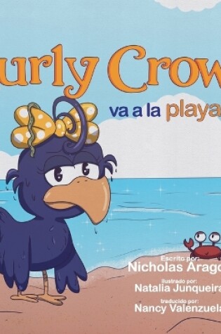 Cover of Curly Crow va a la playa