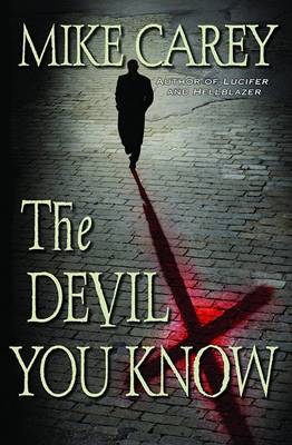 Book cover for The Devil You Know