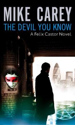 Cover of The Devil You Know