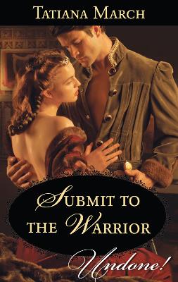 Cover of Submit To The Warrior