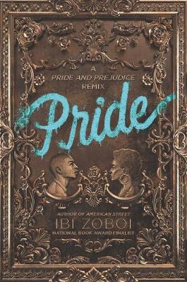 Book cover for Pride