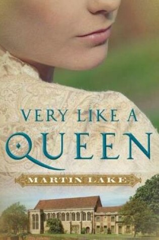 Cover of Very Like a Queen