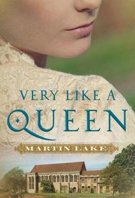 Book cover for Very Like a Queen