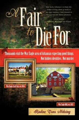 Cover of A Fair to Die for