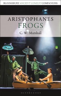 Cover of Aristophanes: Frogs