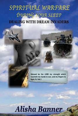 Book cover for Spiritual Warfare During Your Sleep