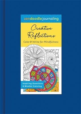 Book cover for Zendoodle Journaling: Creative Reflections