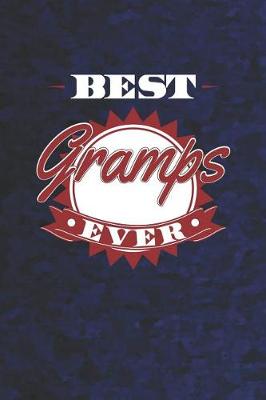 Book cover for Best Gramps Ever