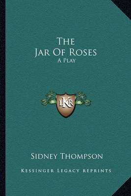 Book cover for The Jar Of Roses