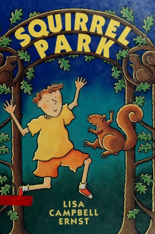 Cover of Squirrel Park