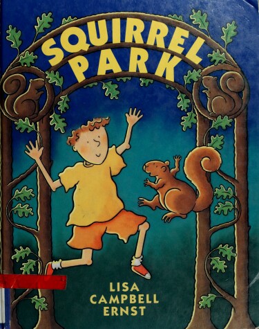 Book cover for Squirrel Park