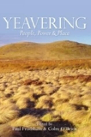 Cover of Yeavering