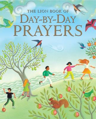 Book cover for The Lion Book of Day-by-Day Prayers