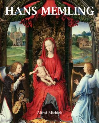 Book cover for Hans Memling