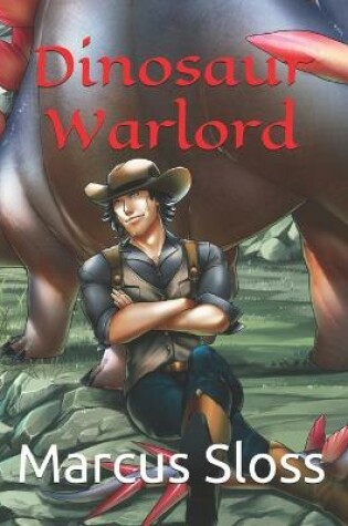 Cover of Dinosaur Warlord