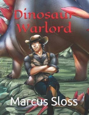 Book cover for Dinosaur Warlord